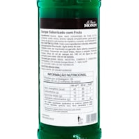 Xarope Monin Limonada Aqua Blue 700ml