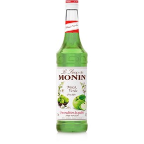 Xarope Monin Maçã Verde 700ml