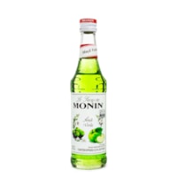Xarope Monin Maçã Verde Garrafa 330ml