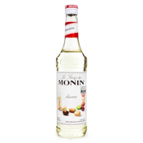 Xarope Monin Macaron 700ml