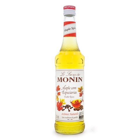 Xarope Monin Maple com Especiarias (Maple Spice) 700ml