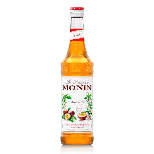 Xarope Monin Maracujá 700ml