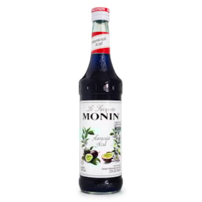Xarope Monin Maracujá Azul 700ml