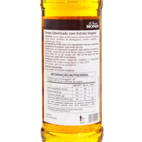 Xarope Monin Marshmallow Tostado 700ml