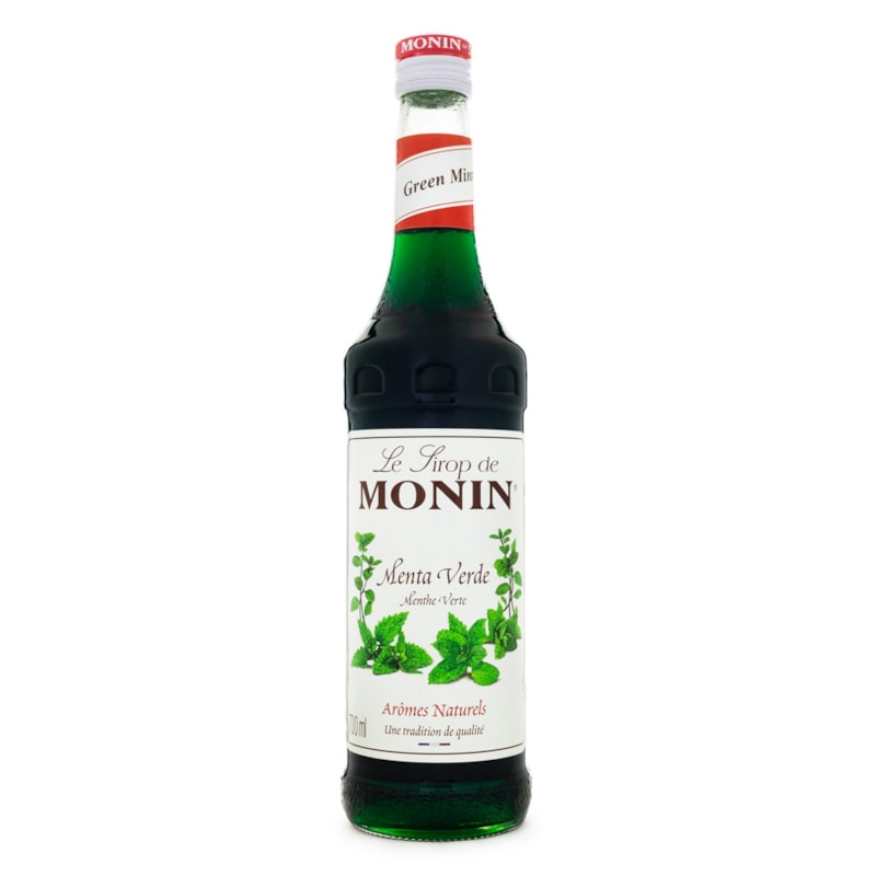 Xarope Monin Menta Verde 700ml