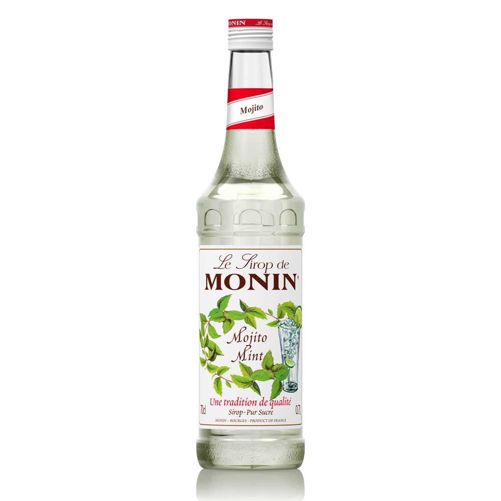 Xarope Monin Mojito 700ml - Espaço Prime Bebidas