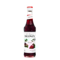 Xarope Monin Morango Garrafa 330ml