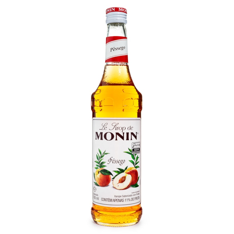 Xarope Monin Pêssego 700ml