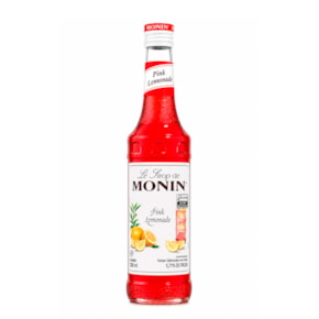 Xarope Monin Pink Lemonade 330ml