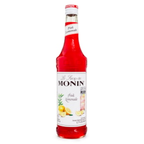 Xarope Monin Pink Lemonade 700ml
