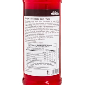 Xarope Monin Pink Lemonade 700ml