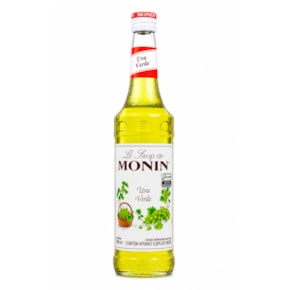 Xarope Monin Uva Verde 700ml