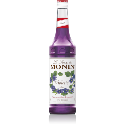 Xarope Monin Violeta 700ml