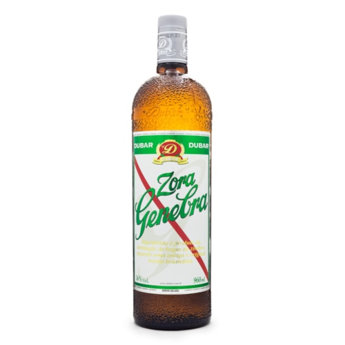 Zora Genebra Dubar 960ml